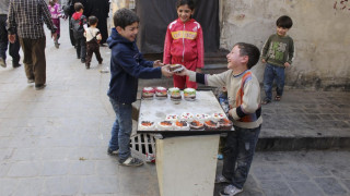 ООН: 40% от сирийците имат нужда от хуманитарна помощ