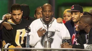 DMX пак попадна в ареста