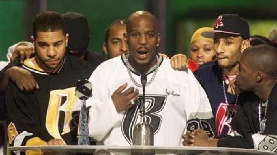 DMX пак попадна в ареста | StandartNews.com