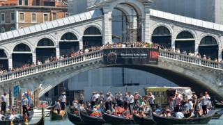 Хаос във Венеция от нов правилник