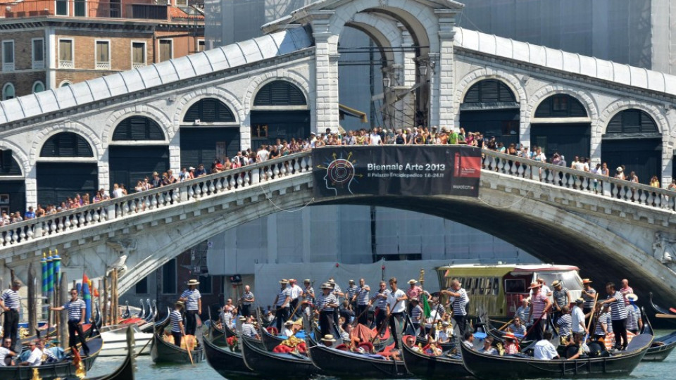 Хаос във Венеция от нов правилник | StandartNews.com
