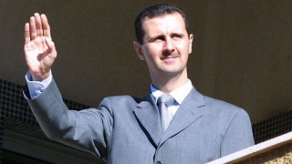 Асад: Няма да сдавам властта в Женева