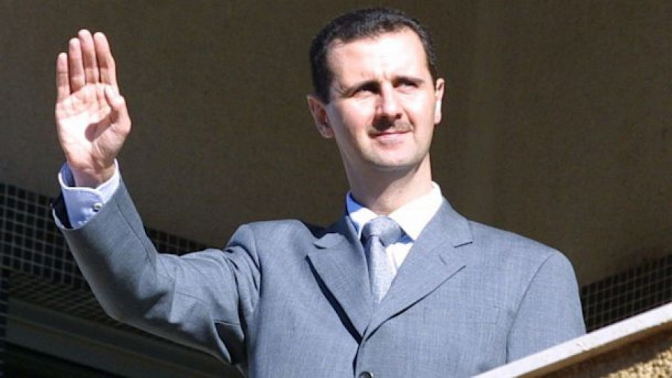 Асад: Няма да сдавам властта в Женева | StandartNews.com