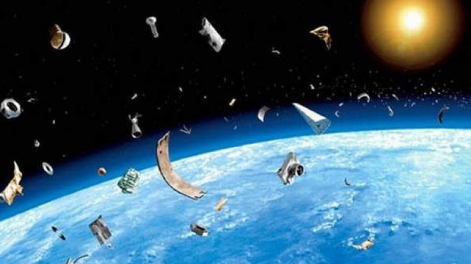 Отломки от космически кораб се приземиха в Казахстан | StandartNews.com