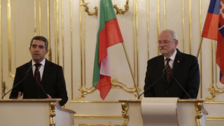 Президентът приветства словашки инвестиции в България