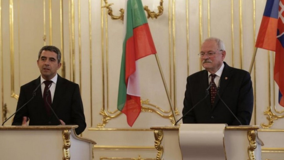 Президентът приветства словашки инвестиции в България | StandartNews.com