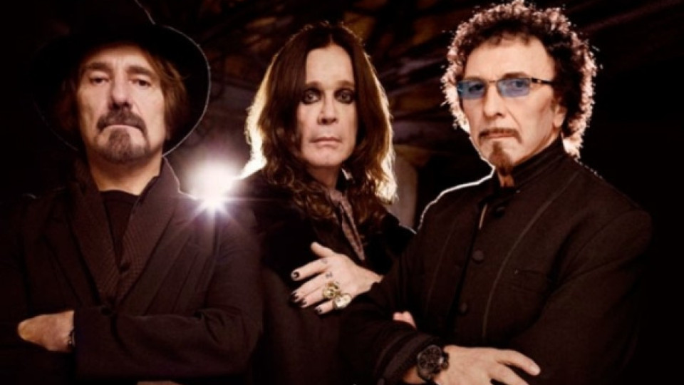 Sabbath обявиха първи дати за концерти догодина  | StandartNews.com