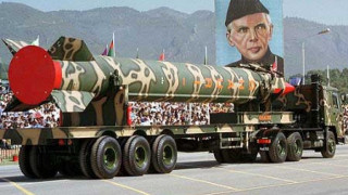 Саудитска Арабия може да получи ядрени оръжия от Пакистан