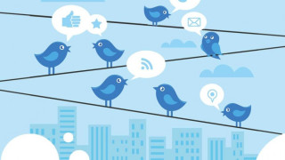 Twitter спечели от излизането си на фондовата борса