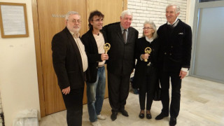 Русия награди Самарджич и Въргала