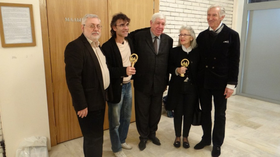 Русия награди Самарджич и Въргала | StandartNews.com