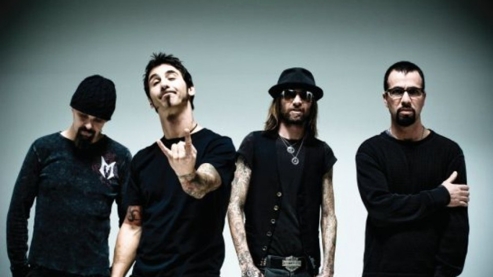 Godsmack почват работа по нов албум | StandartNews.com