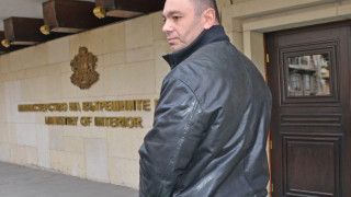 Полицията не издирва Христо Бисеров 