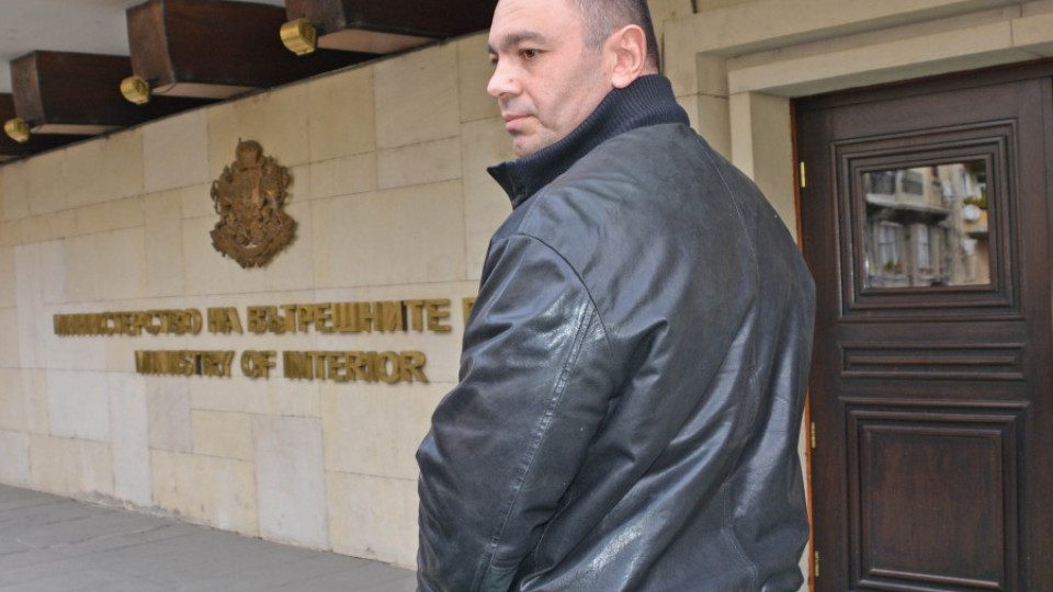Полицията не издирва Христо Бисеров  | StandartNews.com