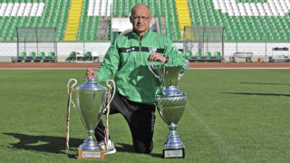 Липенски: "Левски" е голям дразнител за "Берое" 