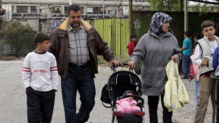 Сирийци: Кмете, благодарим за човещината!