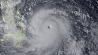 Супер тайфунът Хаян се стовари върху Филипините