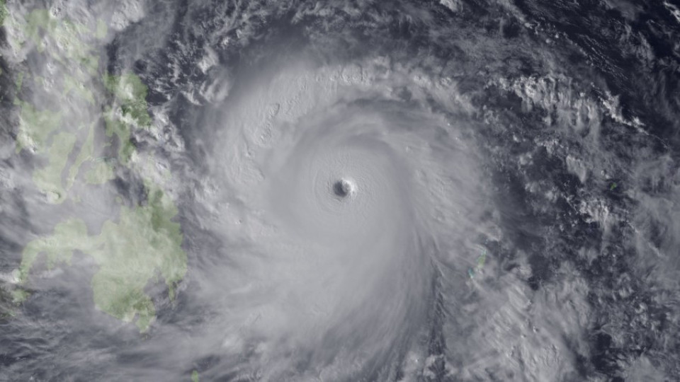 Супер тайфунът Хаян се стовари върху Филипините | StandartNews.com