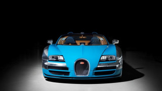 Лимитирано Bugatti вдига 408,84 км/ч