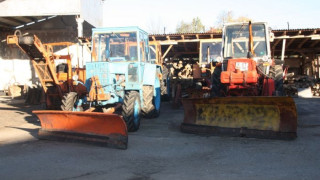 Община Момчилград e готова да посрещне на зимата 