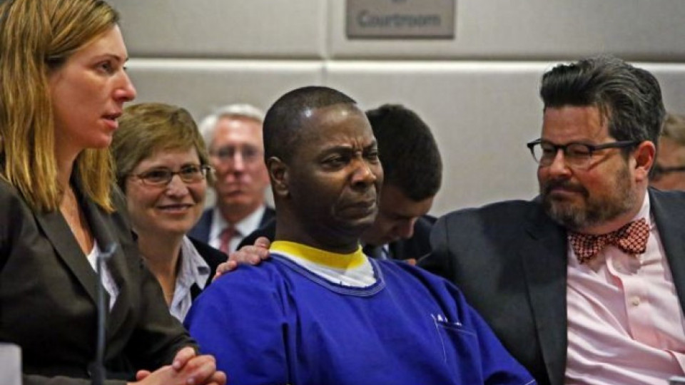 Несправедливо осъден излезе на свобода след 34 г. затвор | StandartNews.com