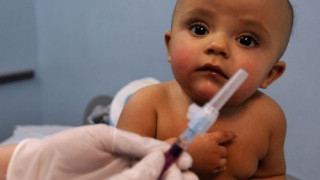Имунизират срещу детски паралич децата до 15 г. в Сливен