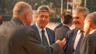 За бърз рестарт на АЕЦ "Белене" настоя Първанов