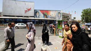 Ирански зам.-министър е застрелян в Техеран