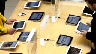 iPad експлодира в австралийски магазин