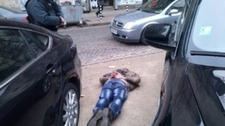 Показен арест за Сашо Чешкия