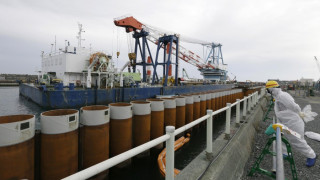 Япония отдели още $80 млрд. за Фукушима