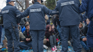 Скандал в парламента заради протестите