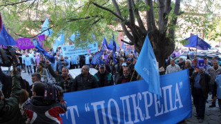 Синдикатите се скараха, КНСБ излиза сама на протест 