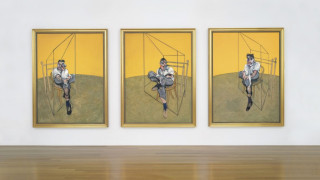 Триптих на Франсис Бейкън е най-скъпата творба в света