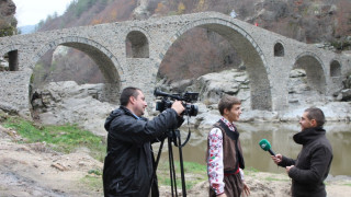 Разследват митовете и легендите за Дяволския мост