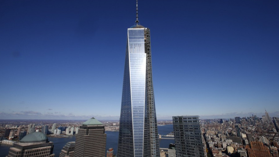 Откриха първия небостъргач на мястото на атентатите от 11 септември | StandartNews.com
