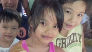 Жена търси оцелели роднини от тайфуна Хайян в интернет