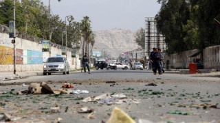 Човек-бомба се взриви сред шиитски поклонници в Ирак