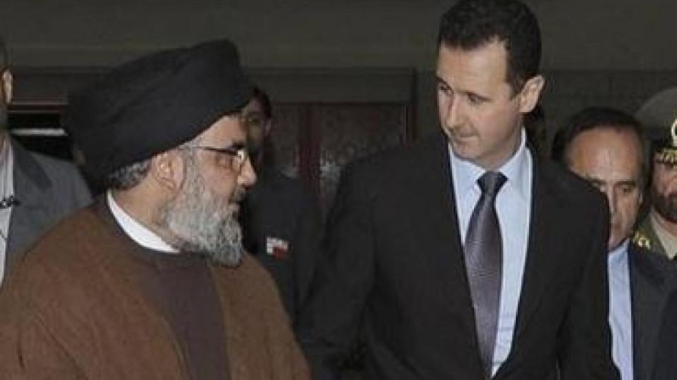 Хизбула ще продължи да подкрепя Башар Асад | StandartNews.com
