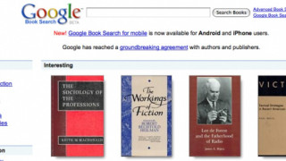 Разрешиха електронната библиотека на Google