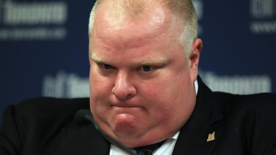 Готвят отстраняване на скандалния кмет на Торонто | StandartNews.com