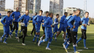 Пелето в групата на "Левски" за Вечното дерби 