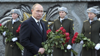 Путин: Несъгласните с мен да си ходят