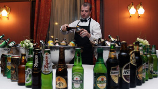 България е на 13-о място в ЕС по продажба на бира