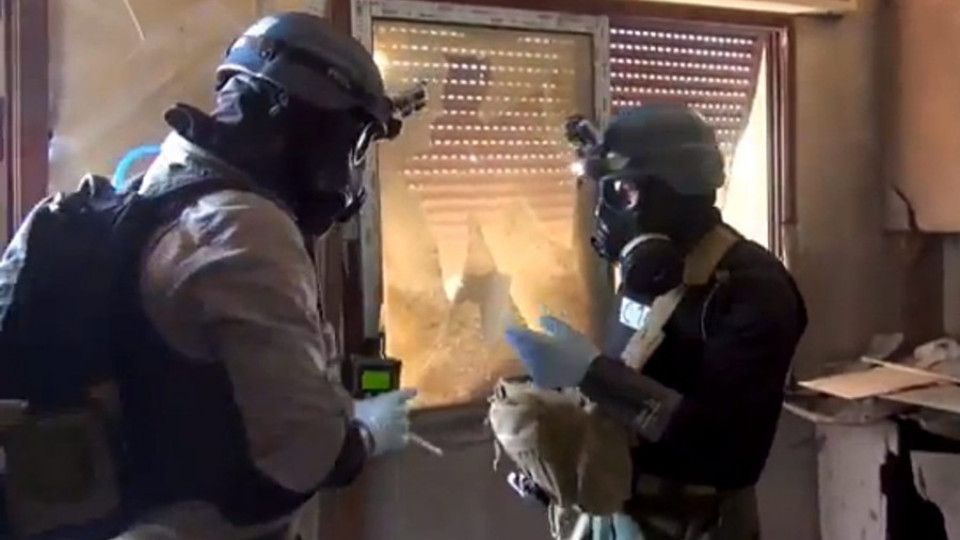 ОЗХО прие план за химическите оръжия на Сирия | StandartNews.com