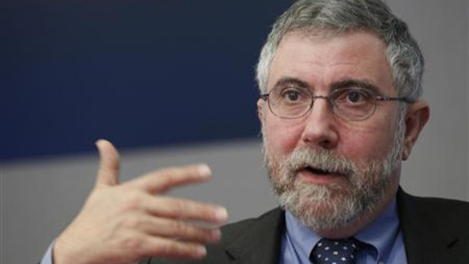 Кругман препоръча бюджетен дефицит от 2-3% от БВП | StandartNews.com