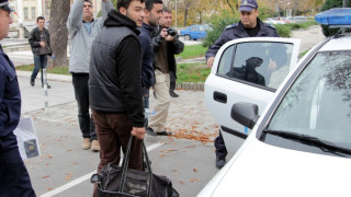 Заловиха 150 сирийски бежанци край Одрин