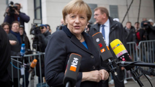 Меркел се съгласи с искането на социалдемократите