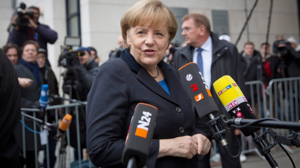 Меркел се съгласи с искането на социалдемократите | StandartNews.com