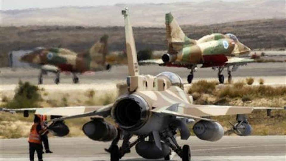 Израел и Саудитска Арабия удрят Иран | StandartNews.com